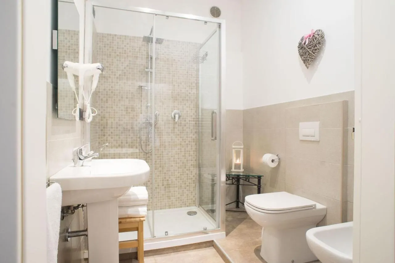 B&B Centrobergamo Bed & Breakfast Bergamo