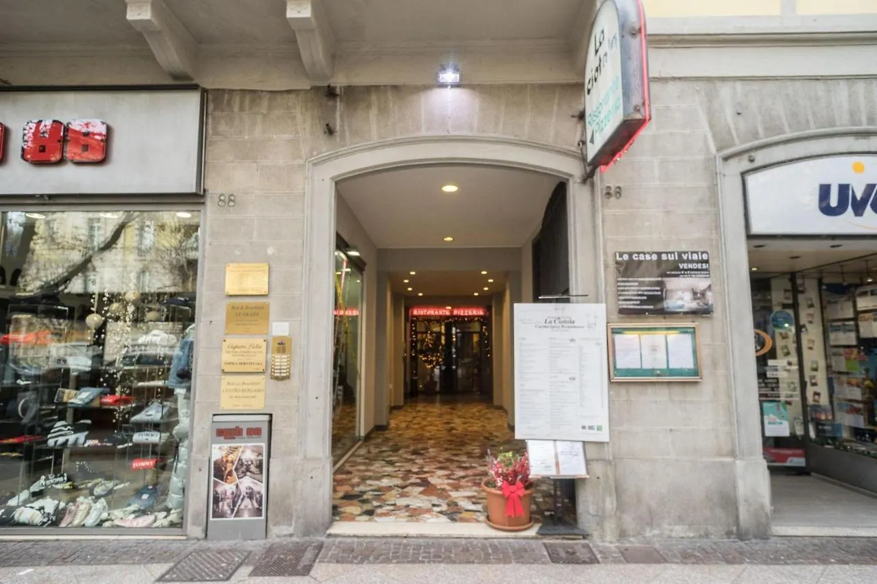 Bed & Breakfast B&B Centrobergamo